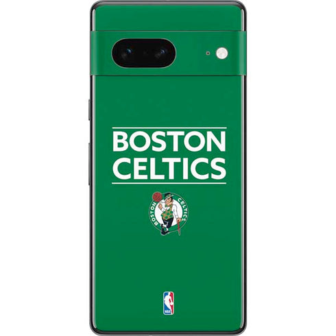 NBA Boston Celtics Standard - Green Pixel Skins